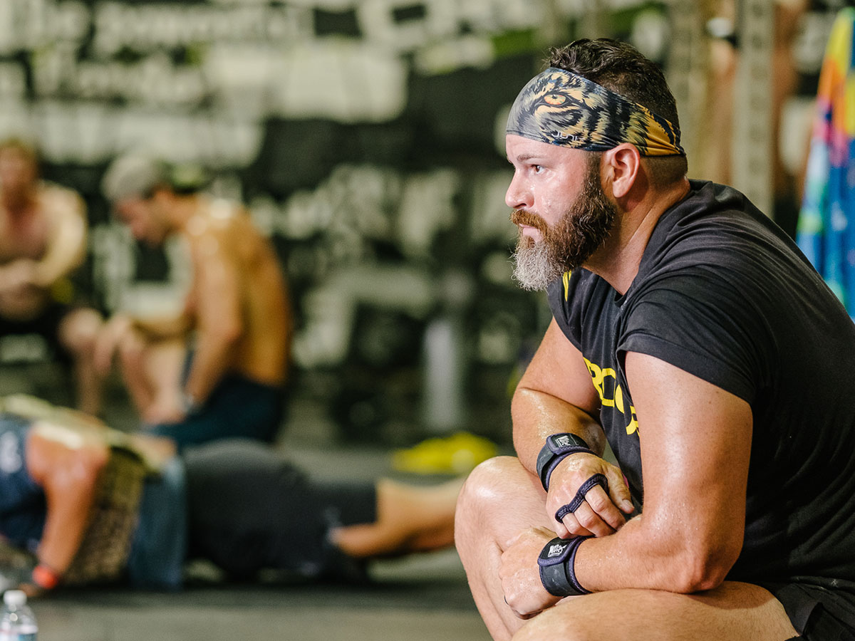 Understanding Intensity: The Key to CrossFit Success