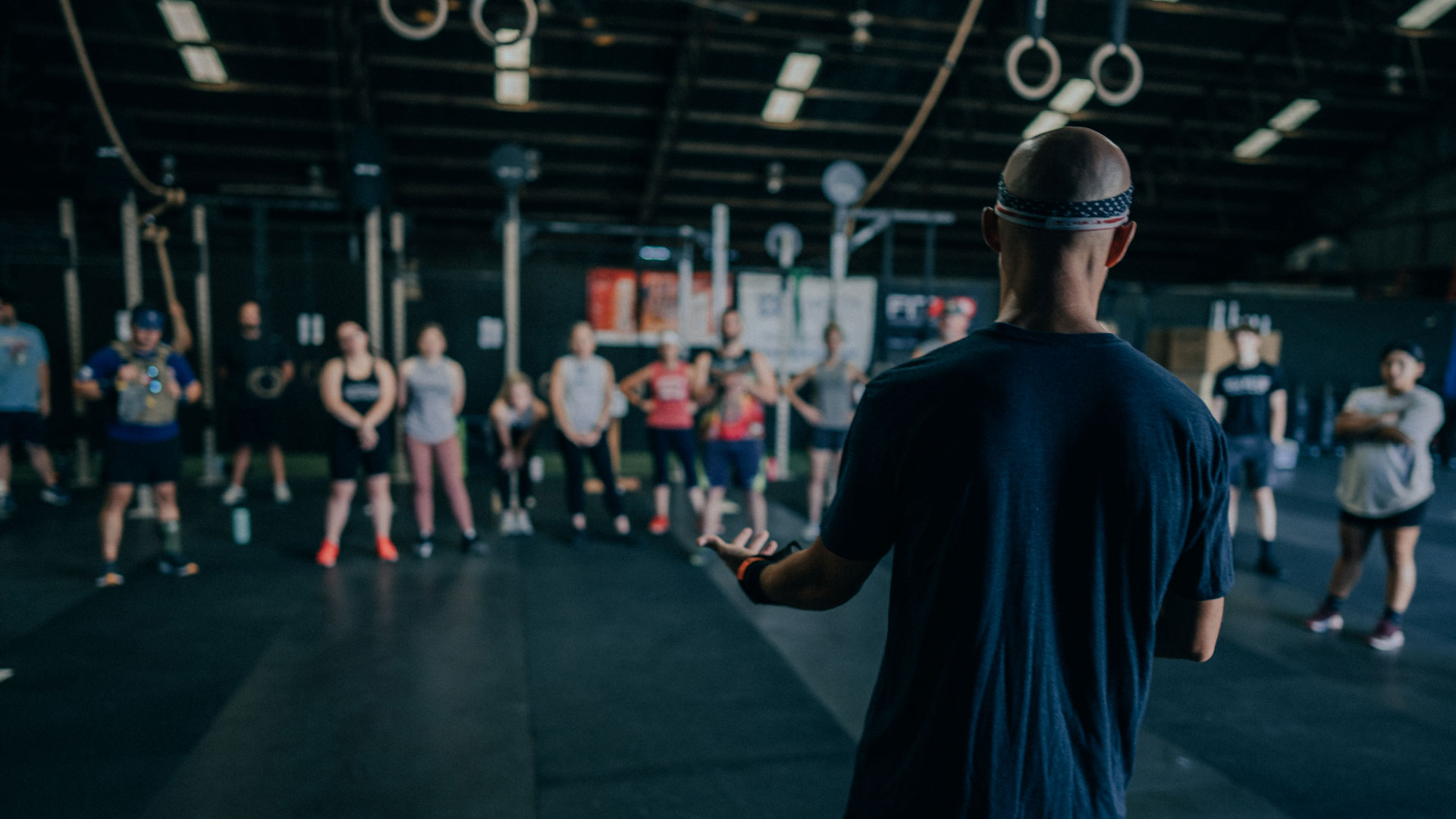 A CrossFit Session: An Inside Look